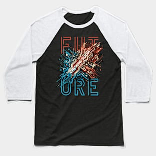 CREATE YOUR FUTURE Baseball T-Shirt